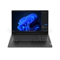 LENOVO Laptop V15 Gen 5 IRL / Intel Core 3 100U, 15.6", 1920 x 1080, 16 GB RAM, 512 GB SSD, DOS, siva